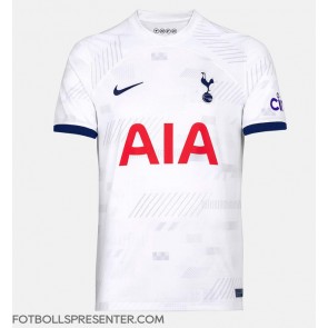 Tottenham Hotspur Hemma Matchtröja 2023-24 Kortärmad